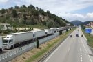 Acesa licita el tercer carril de l'AP-7 entre Vilademuls i La Jonquera