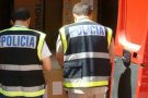Recuperen a la Jonquera 21 motors de barca robats d'un camió a l'Hospitalet