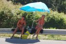 Sancionades 72 prostitutes i 3 clients en 30 dies
