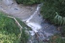 La Jonquera porta l´ACA al jutjat per les sancions per abocar aigües brutes al riu