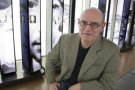 Enzo Traverso, especialista en judaisme i les dues guerres mundials, visita el MUME
