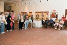 Inaugurada al MUME l'exposició itinerant dels metges catalans a l'exili