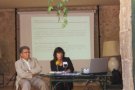 Presenten oficialment la subvenció per a la reurbanització del recinte emmurallat de la Jonquera