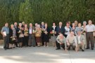 La segona Festa de les Noces d'or de la Jonquera reuneix 7 matrimonis