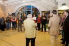 El delegat del Govern a Girona inaugura l’exposició  “Parlem en català”