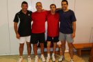 El tennis Taula s'obre camí a la Jonquera en la seva segona temporada