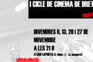 Creu Roja la Jonquera organitza el 1r Cicle de Cinema de Drets Humans