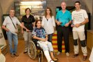 Entrega dels premis Xè Concurs Fotogràfic de l’Albera