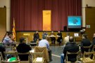 ERC organitza a la Jonquera una jornada tècnica sobre parcs eòlics