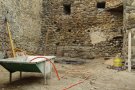 L'Ajuntament de Cantallops conserva i consolida dues cases del segle XVII