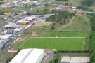 La subhasta de la parcel·la municipal, al límit de la zona esportiva, queda 