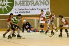 Triple victòria per als equips del CP Jonquerenc aquest cap de setmana