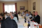 Dinar de Nadal del Casal de la Gent Gran al Restaurant El asador