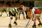 Doble golejada dels equips sèniors del Jonquerenc