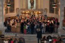 Concert-mostra de Nadales a l'església parroquial