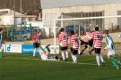 Resultats futbol: Roses 1 - La Jonquera 1