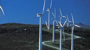 Energias Renovables de Heset S.L. promou un parc de 7 molins a Cantallops