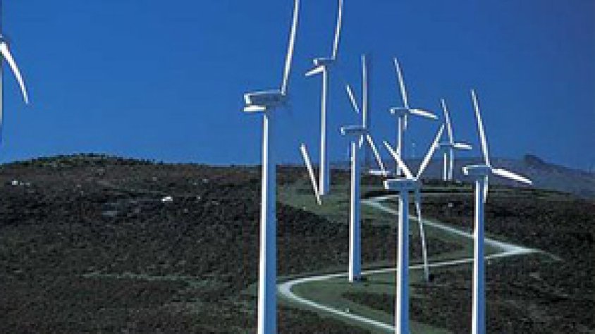 Zeus, un nou projecte de parc eòlic a l'Albera