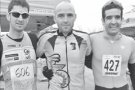 Dídac Cuadros i Emma Roca s’enduen la Duatló de Sant Joan
