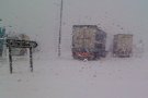 Uns 3.500 camions, més de 48 hores