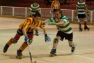 El sènior masculí s'imposa al SHUM i el prebenjamí iniciació es proclama subcampió de la categoria