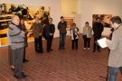 Inaugurada l'exposició de Simeon Saiz 