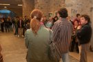 Inaugurada l'exposició d'escultures de Pep Federico