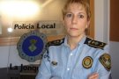 Lluïsa Santos explica els reptes que va tenir la policia local el 8 de març