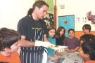 Setmana de la Ciència a l'escola Josep Peñuelas