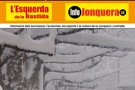 L'alcalde expressa el seu desacord pels continguts de l'especial de la nevada a l'Esquerda