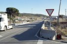 L´obra de la N-II a la Jonquera està aturada pendent de la firma del ministre Blanco 