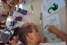 L'escola transfronterera del Portús viu un Sant Jordi especial