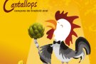 Edició d'un llibret-CD amb cançons tradicionals a Cantallops