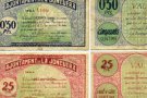 El Paper moneda a la Jonquera l’any 1937