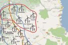  La Generalitat idea un segon mapa eòlic que incorpora Cantallops
