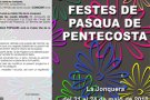 Crida a participar a les Festes de Pasqua i a l'entrega del Jonc d'Or