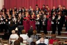 El Concert tradicional de Primavera a la Societat va reunir tres corals