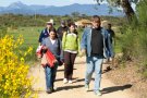 112 corredors, sol i vent a la 27a. Marxa dels Dòlmens