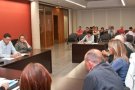 El Ple es ratifica en la decissió d'atorgament del Jonc d'Or al mossén