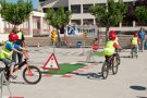 Jornades d'educació vial al CEIP Josep Peñuelas del Río