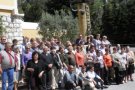 El Casal de l'Avi va visitar la Ligúria italiana a principis de maig