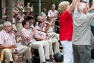 La Cobla Vila de la Jonquera prepara un nou CD per a finals de juny