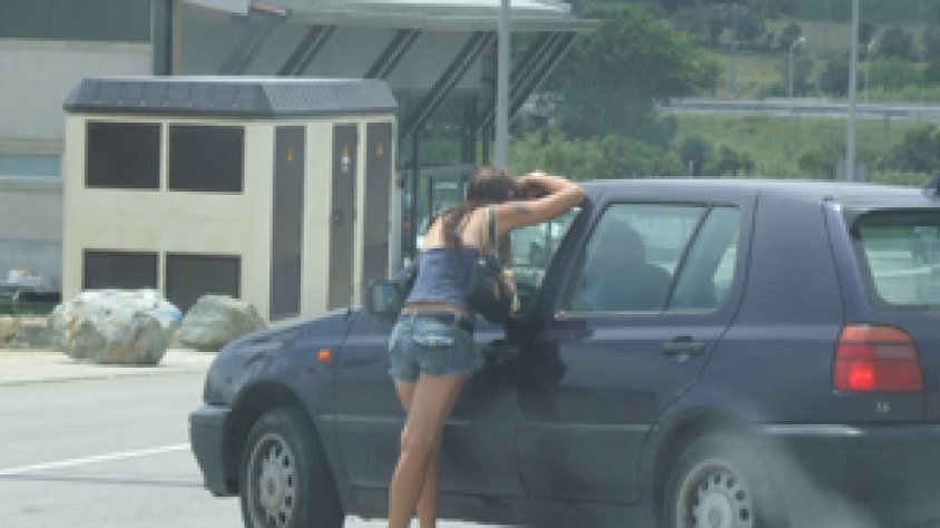 Lluita contra la prostitució a les carreteres de l'Empordà