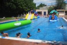La piscina ja és oberta i incorpora un servei de 