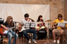 Finalitza el Curs 2010 de l'escola municipal de música de la Jonquera amb un concert