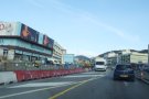 La Jonquera afronta l´estiu amb l´obra de la N-II aturada des de fa dos anys