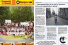 Nova edició de L'Esquerda, la número 105