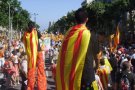 La Jonquera, present a la Manifestació històrica del 10 de juliol a Barcelona
