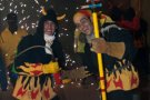 Els Diables de l'Albera participaran al correfoc d'aquest dissabte a Salt