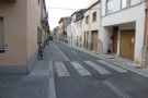 Aturades les obres al carrer Alzines